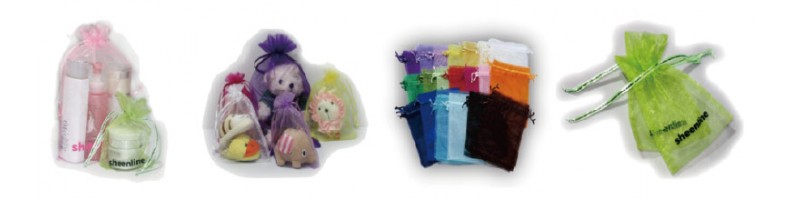 Organza Pouch